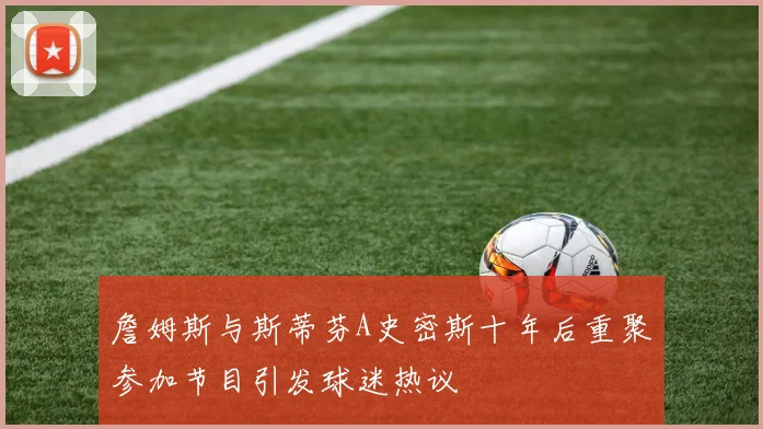 詹姆斯与斯蒂芬A史密斯十年后重聚参加节目引发球迷热议