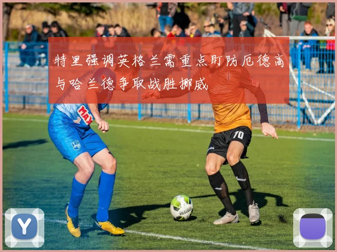 特里强调英格兰需重点盯防厄德高与哈兰德争取战胜挪威